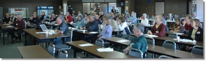 ORTA AGM Meeting Room Panoramic Picture